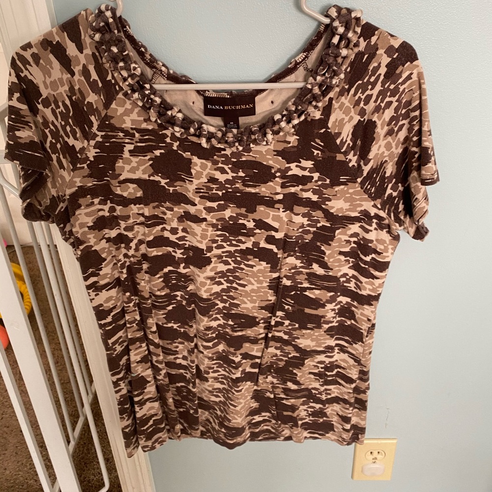 Nice flowy top